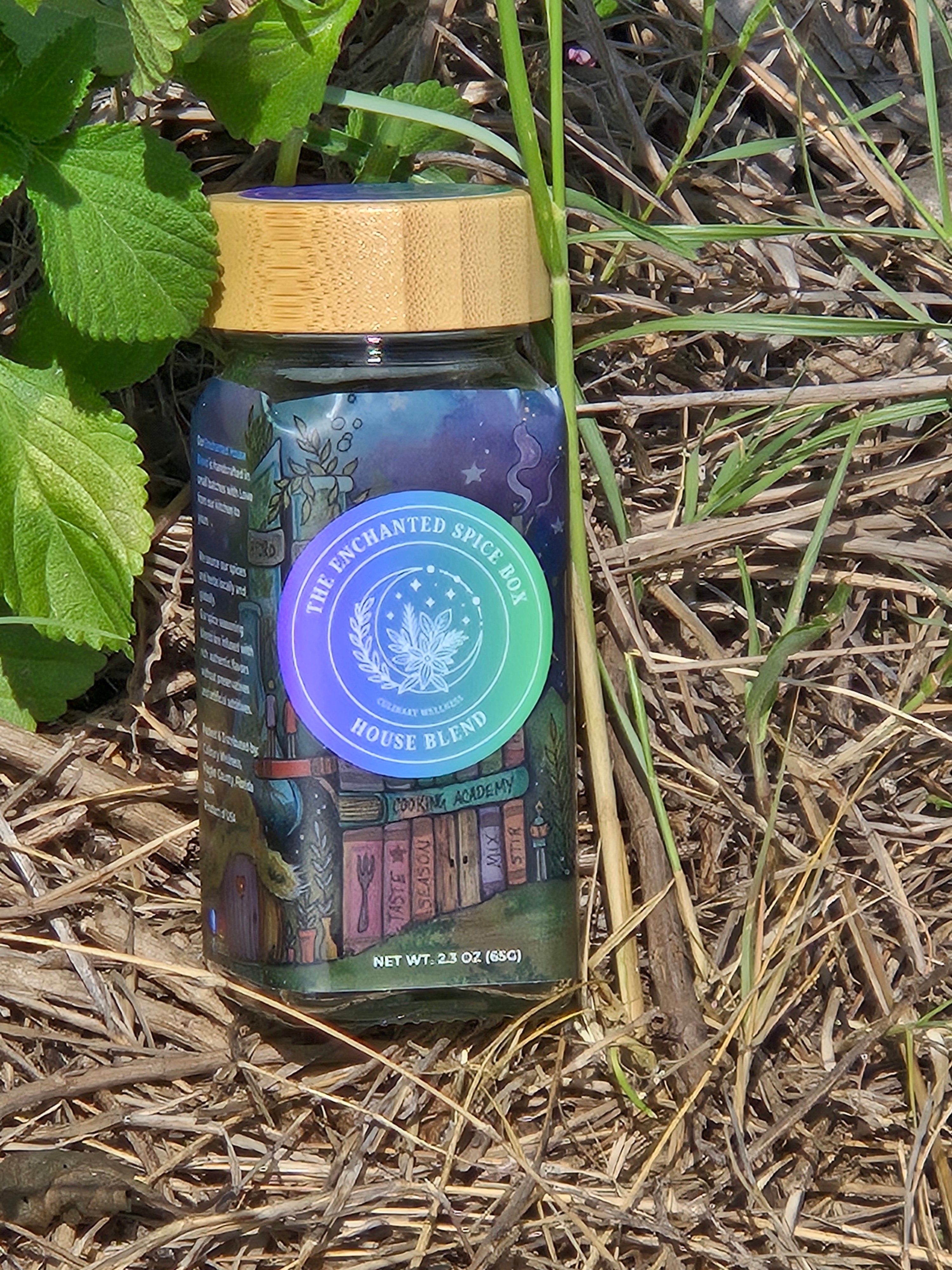 Enchanted House Blend